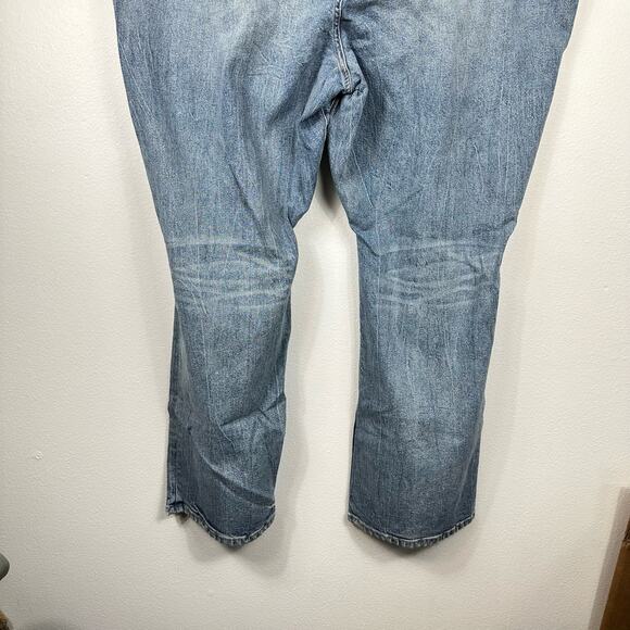 NWT Torrid Perfect Slim Boot Classic Denim Mid-Rise Jean 30XT - Picture 7 of 16